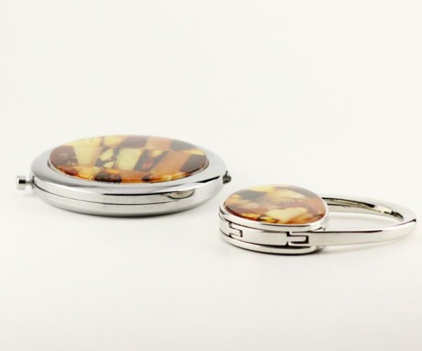 画像3: リトアニア製　琥珀セット(2) (3)