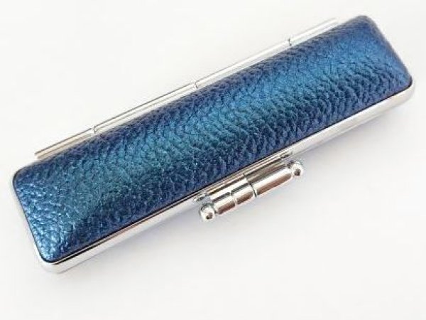 画像4: 琥珀印鑑 ユニカラー 13.5mm 【銀行印・実印】 (4)