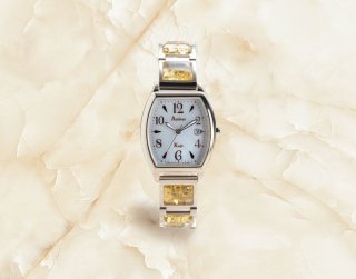 久慈産琥珀 Amber Watch SIX - 久慈琥珀オンラインショップ