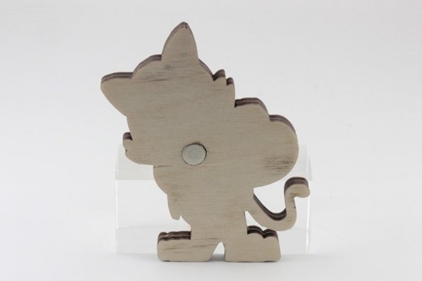 画像2: リトアニア製 琥珀マグネット (2)