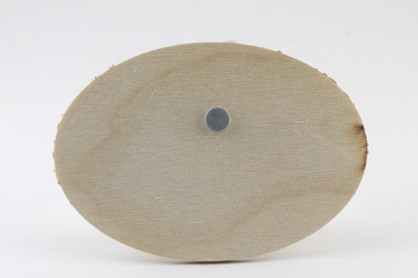 画像2: リトアニア製　琥珀マグネット (2)