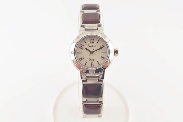 画像2: ソーラーパワーウォッチ ホワイト (2)