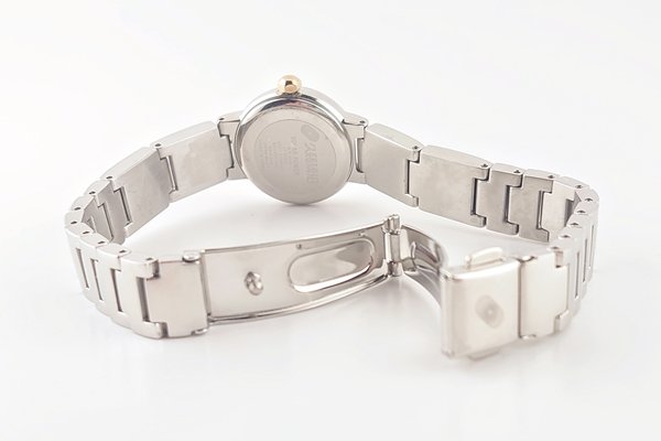 画像6: ソーラーパワーウォッチ ホワイト (6)