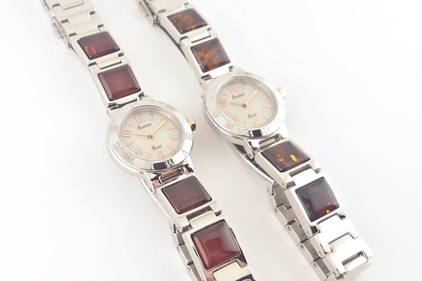 画像4: ソーラーパワーウォッチ ホワイト (4)