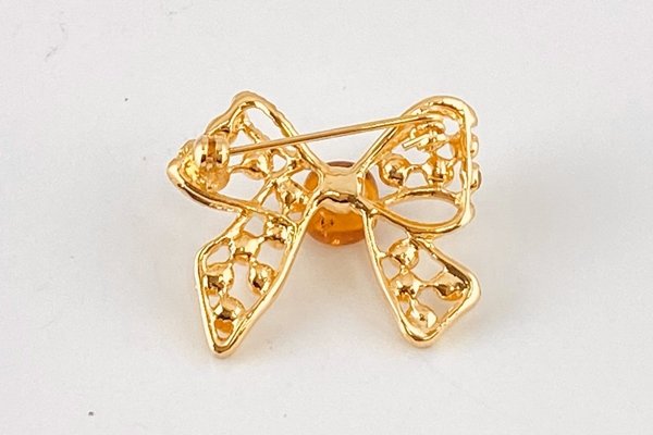 画像4: 琥珀ブローチ (4)