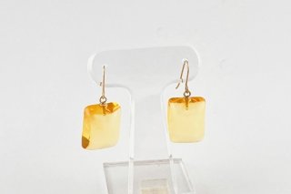 ピアス - 久慈琥珀オンラインショップ