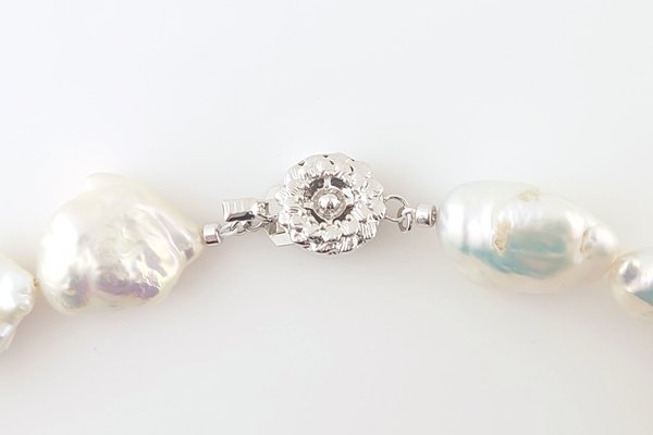 画像5: 久慈産琥珀ネックレス (5)