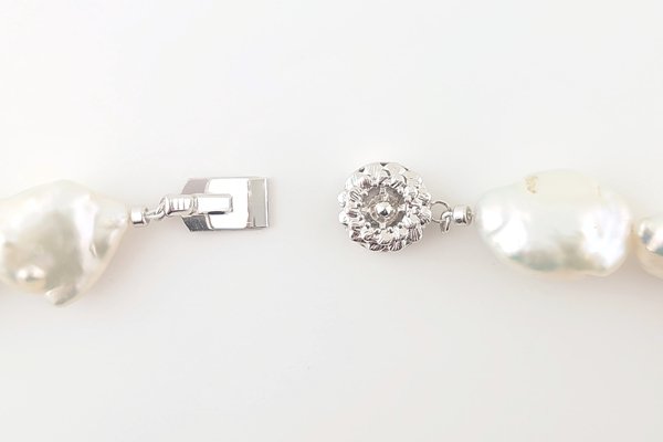 画像6: 久慈産琥珀ネックレス (6)