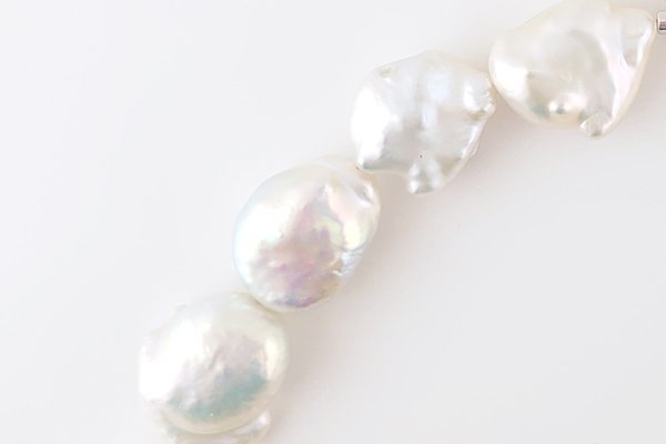 画像4: 久慈産琥珀ネックレス (4)