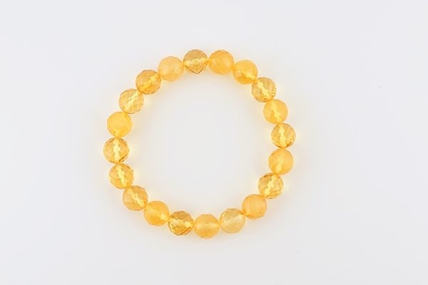 画像3: 琥珀ブレスレット (3)