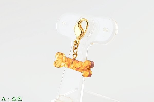 画像3: 琥珀チャーム (3)