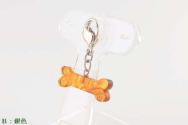 画像6: 琥珀チャーム (6)