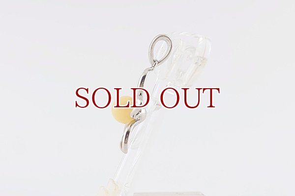 画像3: 琥珀ペンダント (3)