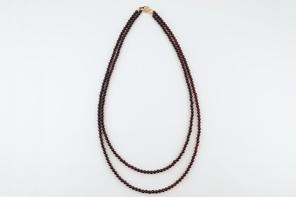 画像4: 【長さが選べる】琥珀ネックレス (4)