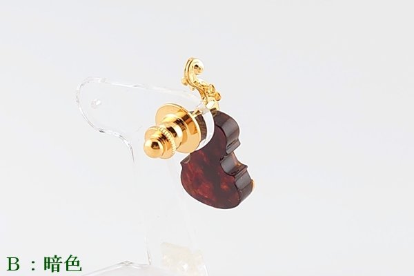 画像12: 琥珀ブローチ (12)