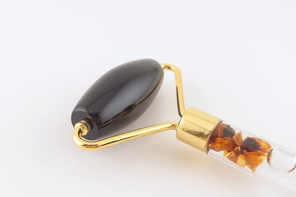 画像2: 琥珀マッサージ器 (2)