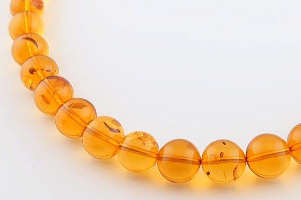 画像3: 琥珀ネックレス (3)