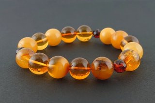 琥珀ブレスレット - 久慈琥珀オンラインショップ