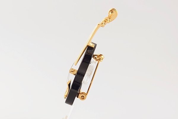 画像4: 【Amjelogue】ブローチ (4)