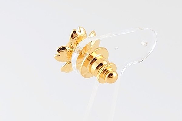 画像4: 琥珀ブローチ (4)