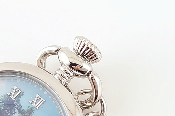 画像4: 恐竜ポケットウォッチ・ティラノサウルス (4)