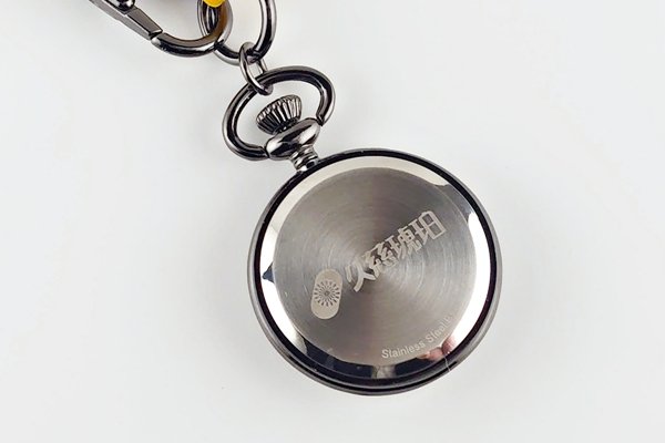 画像4: 恐竜ポケットウォッチ・夕暮れ (4)