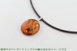 画像4: 革紐ネックレス (4)