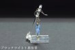 画像2: ブルーアンバーピアス (2)