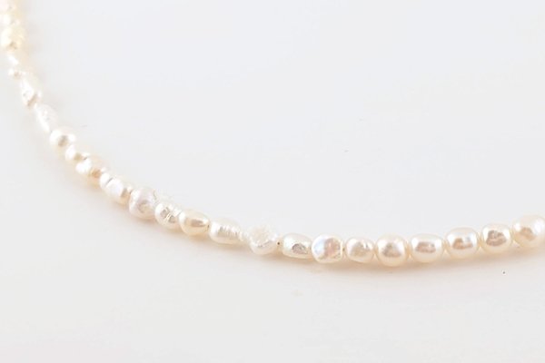 画像9: 天然石ネックレス（淡水パール） (9)