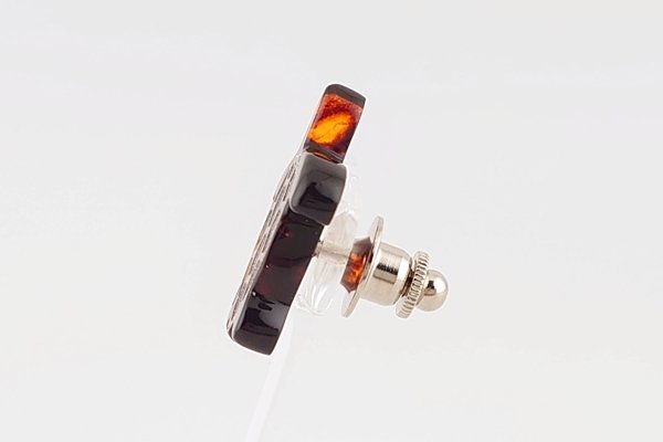 画像3: 琥珀ブローチ (3)