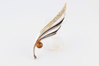 琥珀ブローチ - 久慈琥珀オンラインショップ