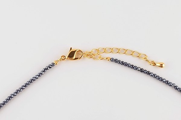 画像3: 琥珀ネックレス (3)