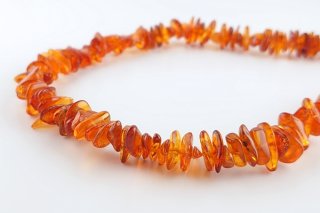 琥珀ネックレス - 久慈琥珀オンラインショップ