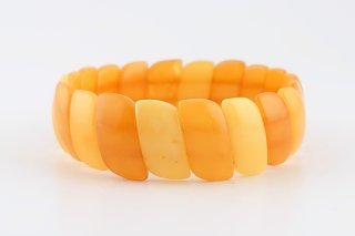 琥珀ブレスレット - 久慈琥珀オンラインショップ