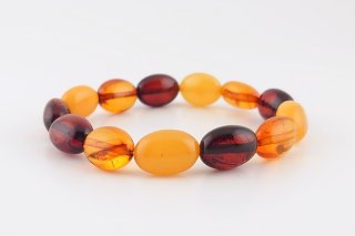 琥珀ブレスレット - 久慈琥珀オンラインショップ
