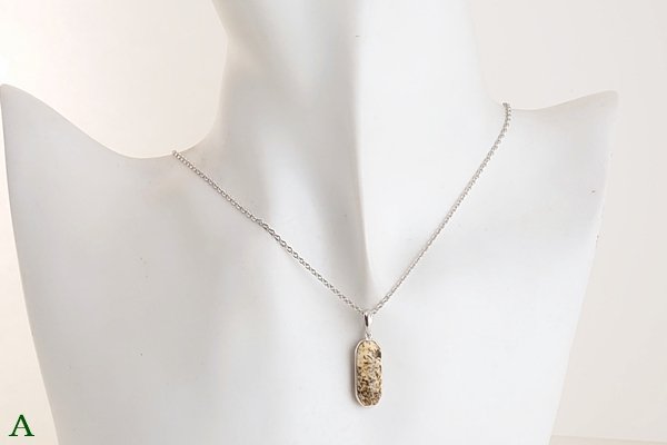 画像15: 琥珀ペンダント (15)