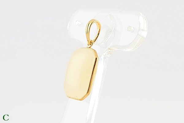 画像12: 琥珀ペンダント (12)