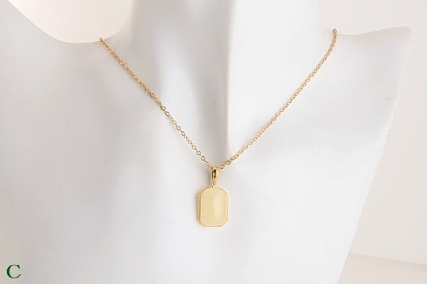 画像17: 琥珀ペンダント (17)