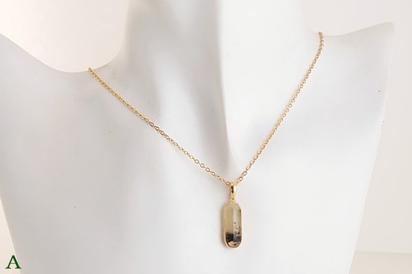 画像15: 琥珀ペンダント (15)