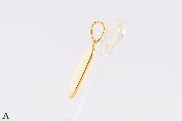 画像4: 琥珀ペンダント (4)