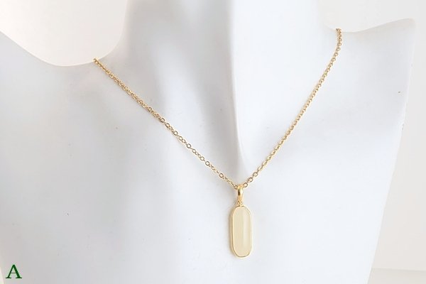 画像10: 琥珀ペンダント (10)