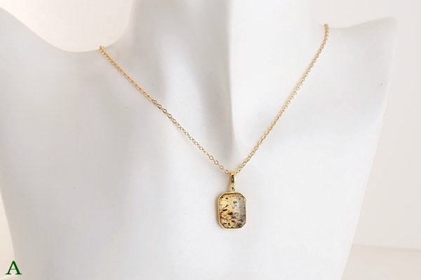 画像15: 琥珀ペンダント (15)