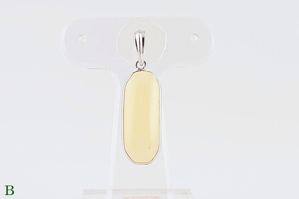 画像6: 琥珀ペンダント (6)