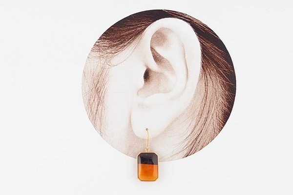 画像5: 【Amberlogue】K18ピアス (5)