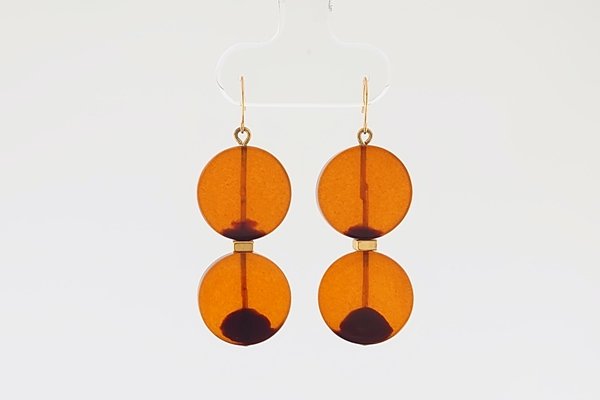 画像2: 【Amberlogue】ピアス (2)