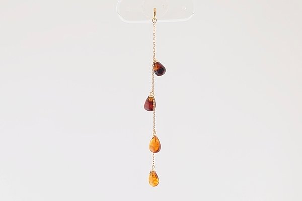 画像2: 【Amberlogue】ペンダント (2)