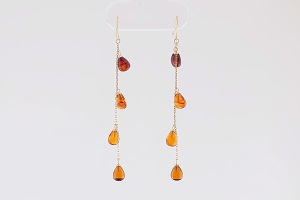 画像2: 【Amberlogue】ピアス (2)