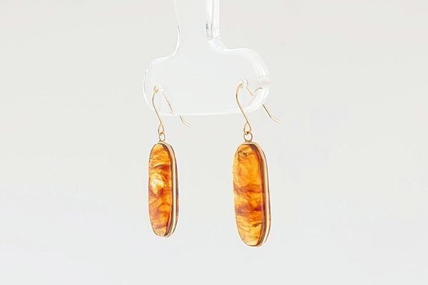 画像3: 【Amberlogue】ピアス (3)