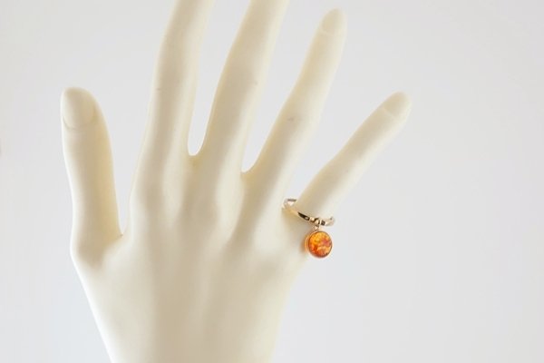 画像6: 【Amberlogue】リング (6)