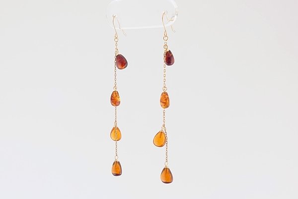 画像3: 【Amberlogue】ピアス (3)